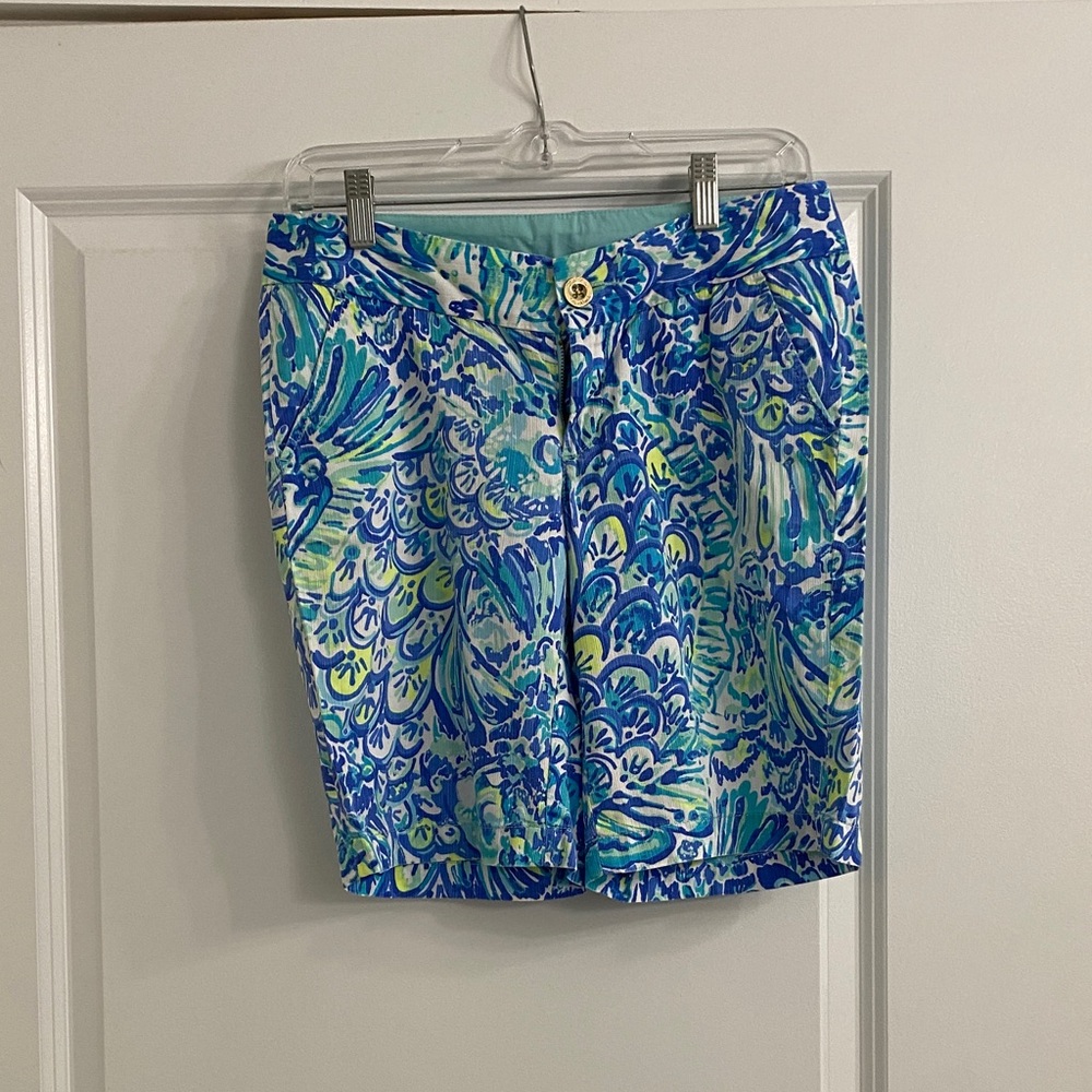 Lilly Pulitzer Chipper Shorts